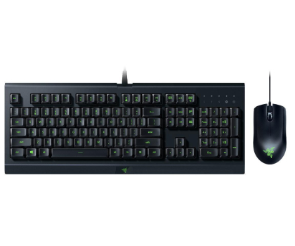 Zestaw (Mysz + Klawiatura) Razer ZESTAW KLAWIATURA + MYSZ RAZER Cynosa Lite & Abyssus Lite